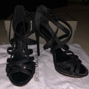 BCBGMAXAZARIA HEELS